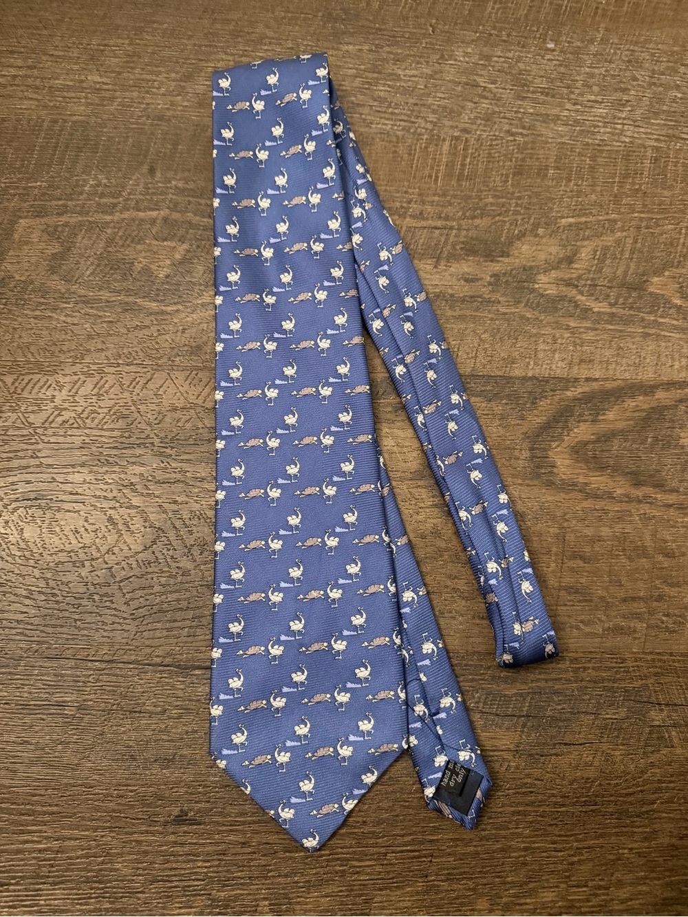Bijoux Terner Men's Silk Tie